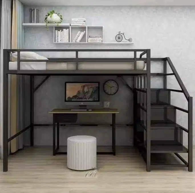 Ranjang bed kamar minimalis murah