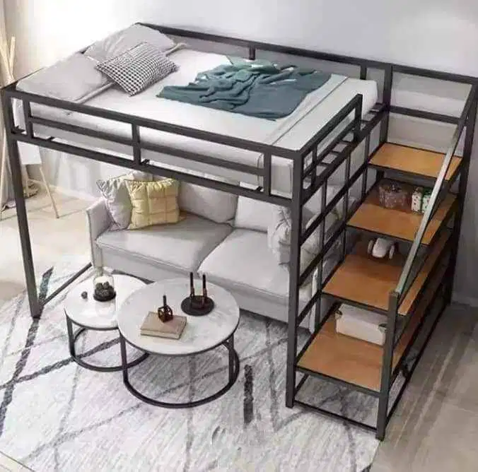 Ranjang kamar tidur minimalis murah dan berkualitas premium