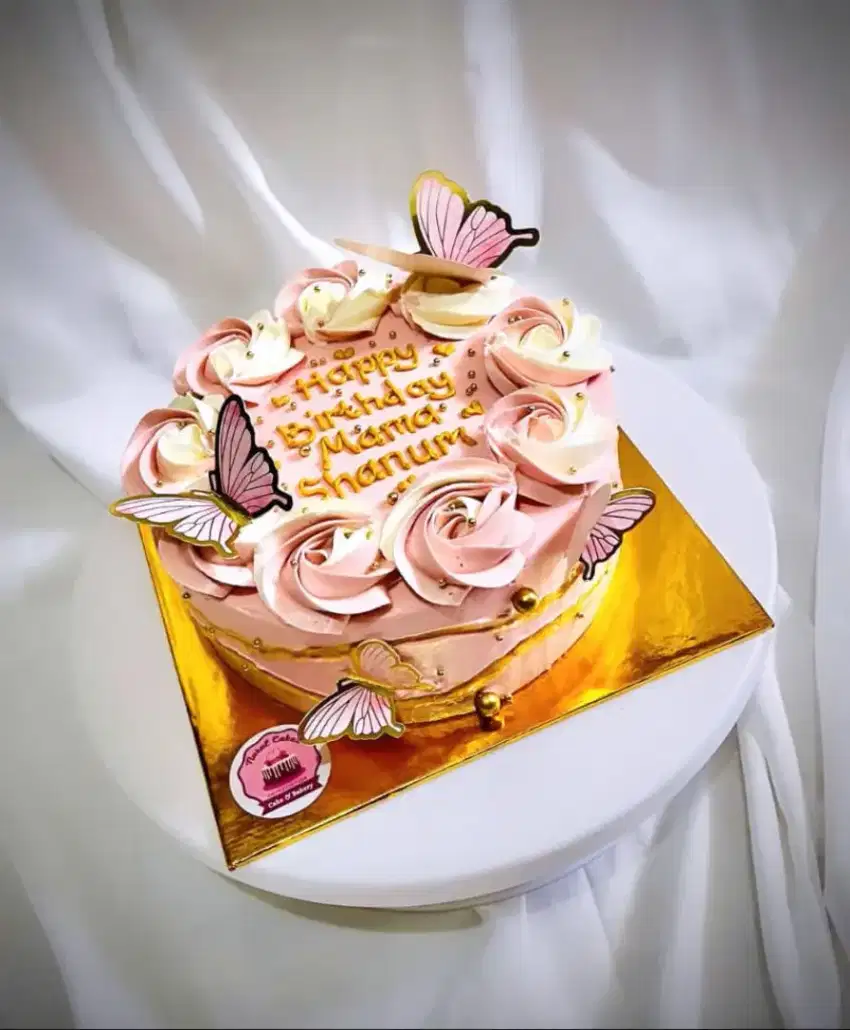 Kue ulang tahun Cakung bisa costume