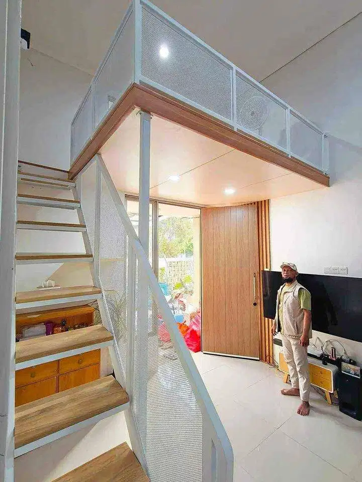 Mezanin kamar tidur murah dan bergaransi