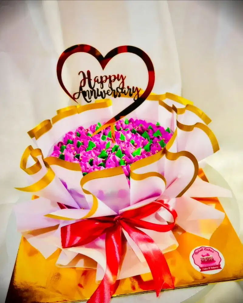 Kue ulang tahun Cakung bisa costume