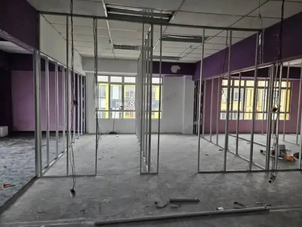 Jasa tukang  harian atau borongan