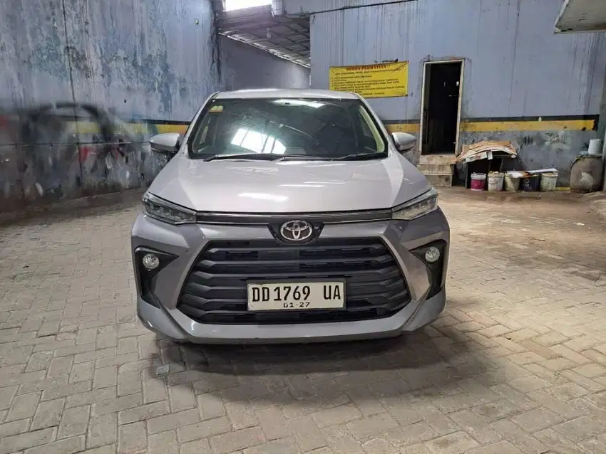 Avanza Grandnew 1.5cc G LUX Manual 2022 / 2021 Fullori Langka Dp9jt