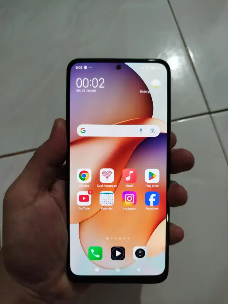 Redmi Note 12 8GB / 128GB