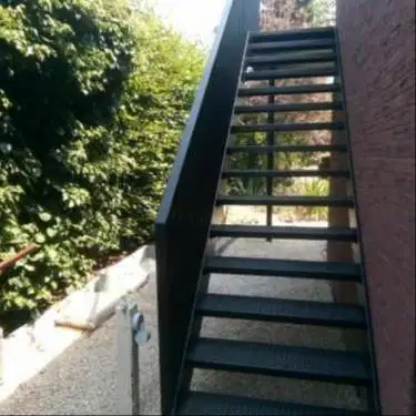 Tangga rebah plat bodres kuat murah dan berkualitas premium