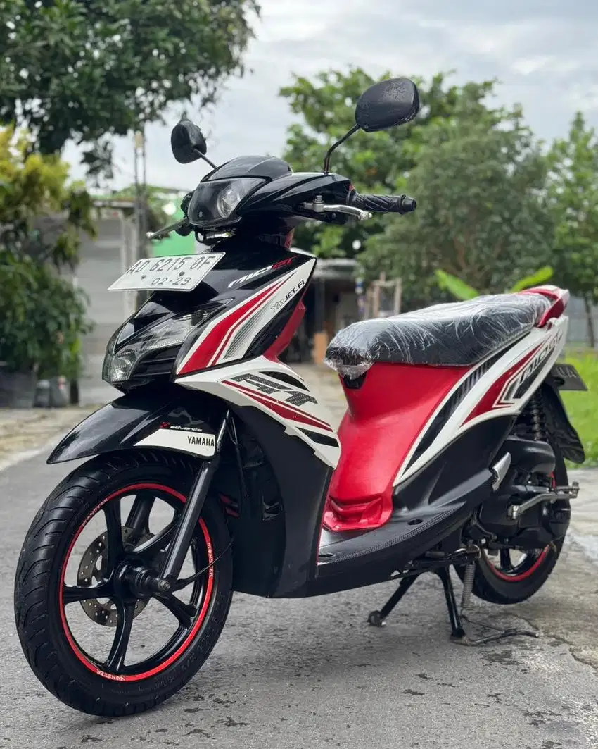 Yamaha MIO GT Fi TOP Condition