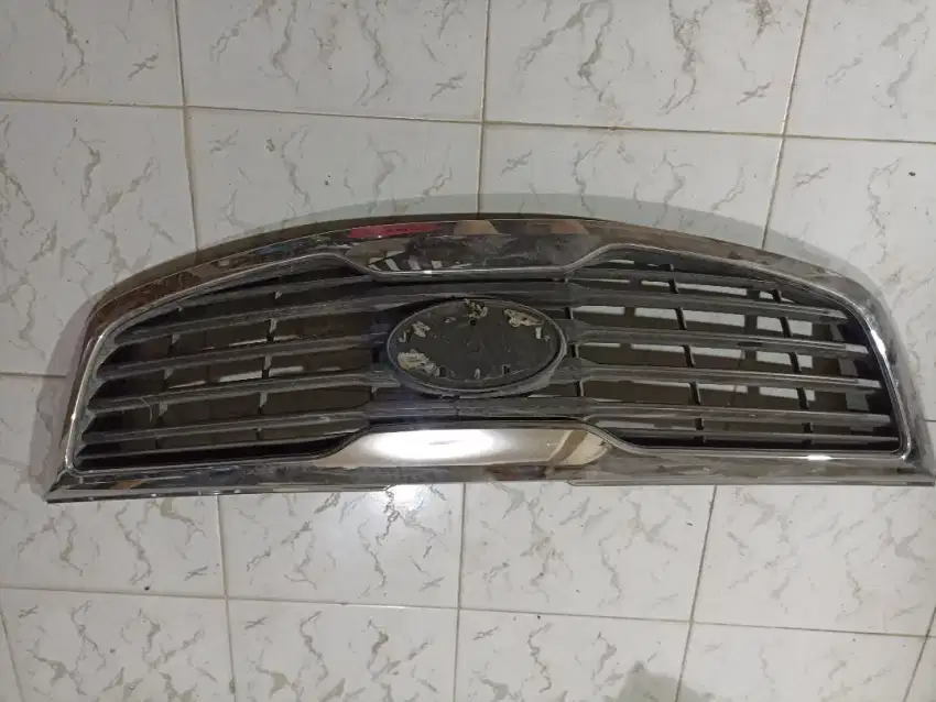 Grill kia all new sportage