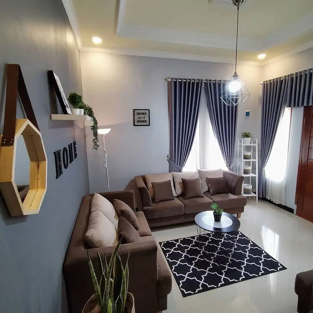 Gorden Vitrase Korden Wallpaper Roller Vertikal Blind Gordeng Hordeng