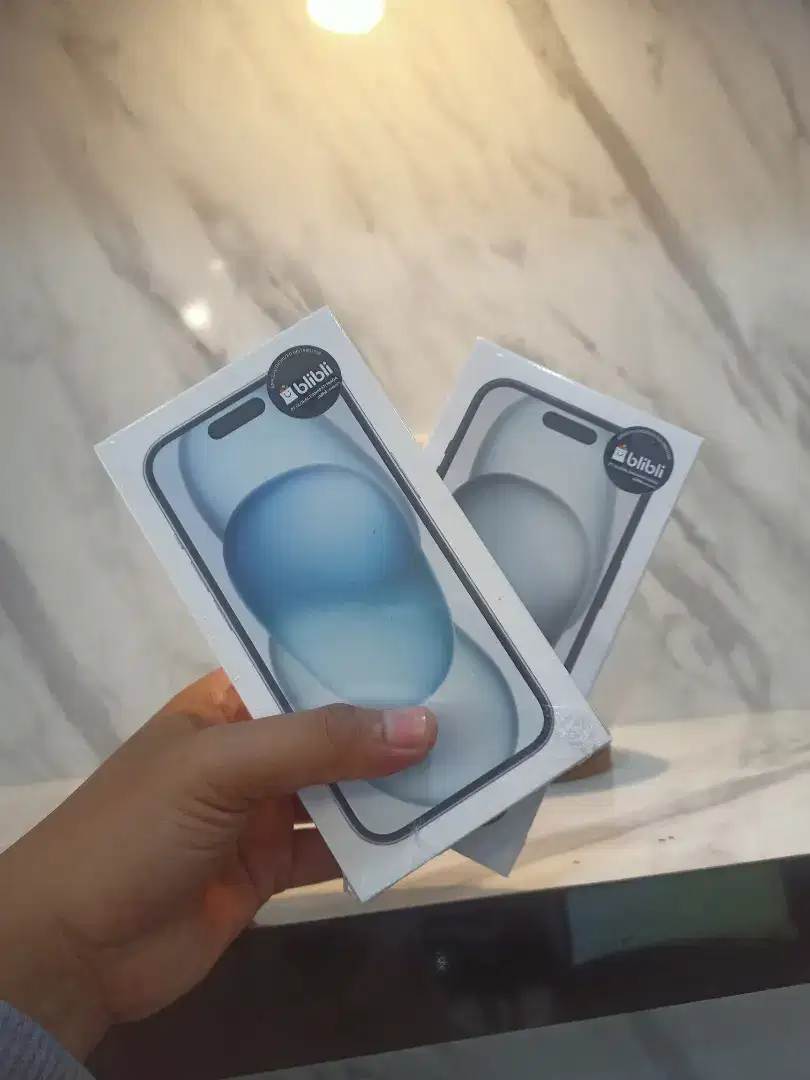 Iphone 15 128GB, KREDIT TANPA DP BUNGA bisa 0%