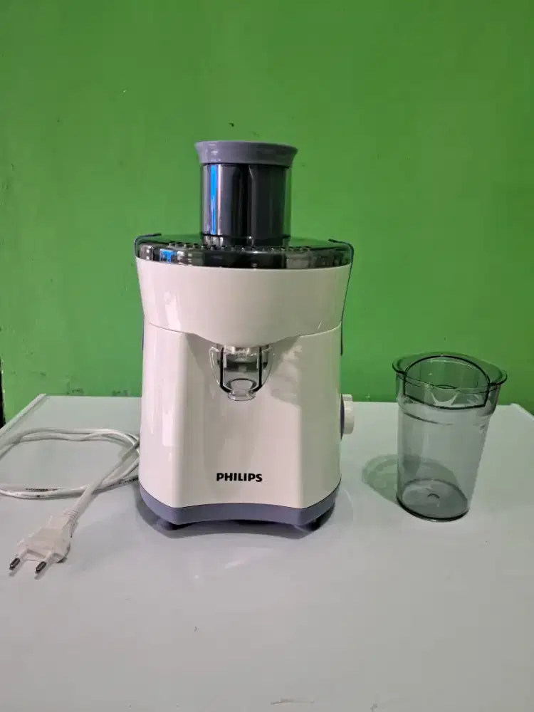 Philips Juicer Buah dan Sayuran HR1811/71