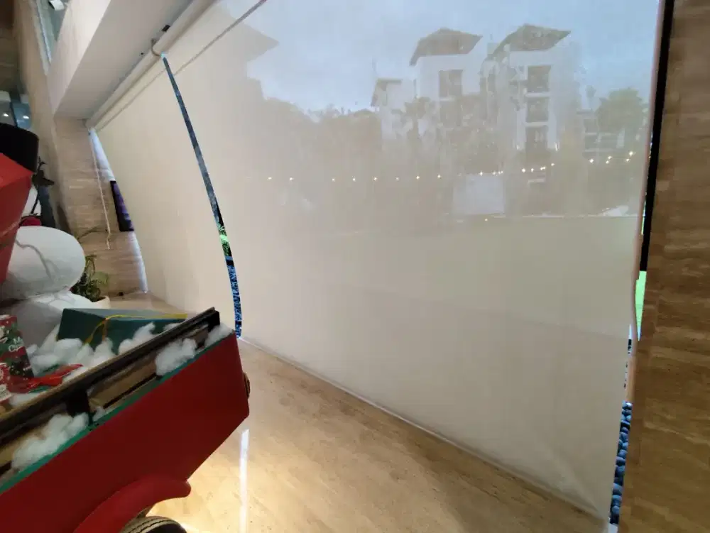 Roller Blinds Engkol ( Outdoor )