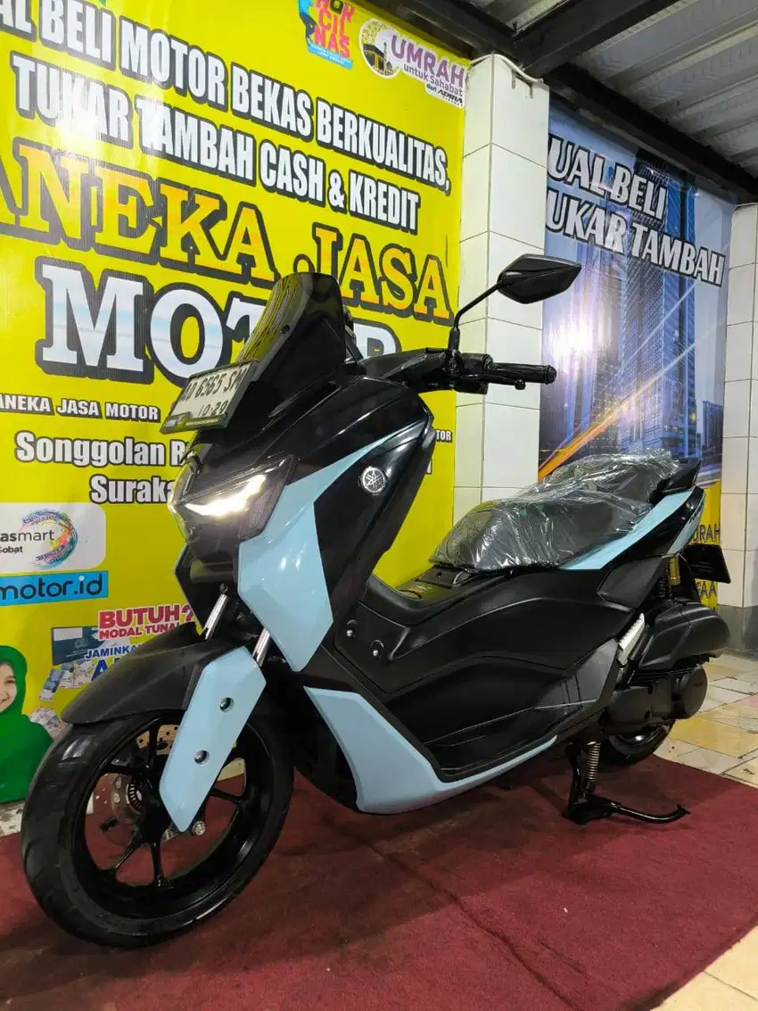 Nmax Neo 2024 DP 7juta AJM