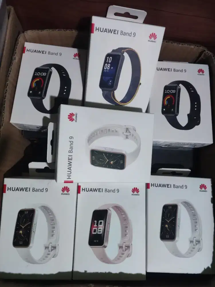 Huawei Band 9 Garansi Resmi