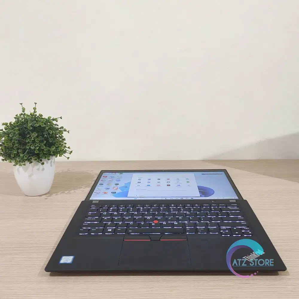 Thinkpad T490 i7 8565u Ram 24GB SSD 1TB NVME  IPS BacklightWin 11 Ori