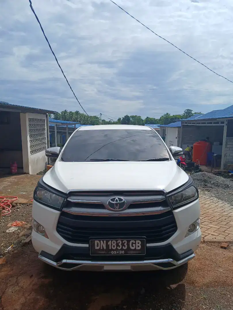 Jual Mobil Innova Reborn Tipe V Matic