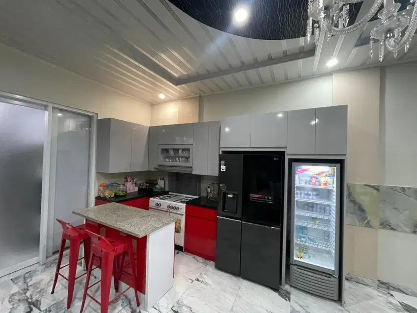 Kitchenset murah