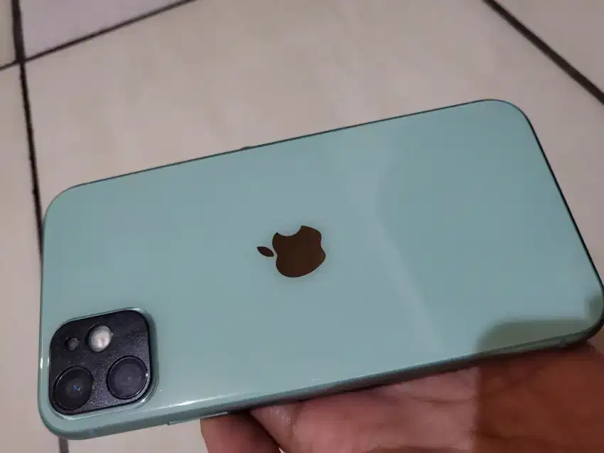 Iphone 11 128 dual sim imei resmi terdaftar beacukai