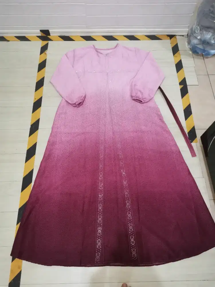 Gamis gradasi baru