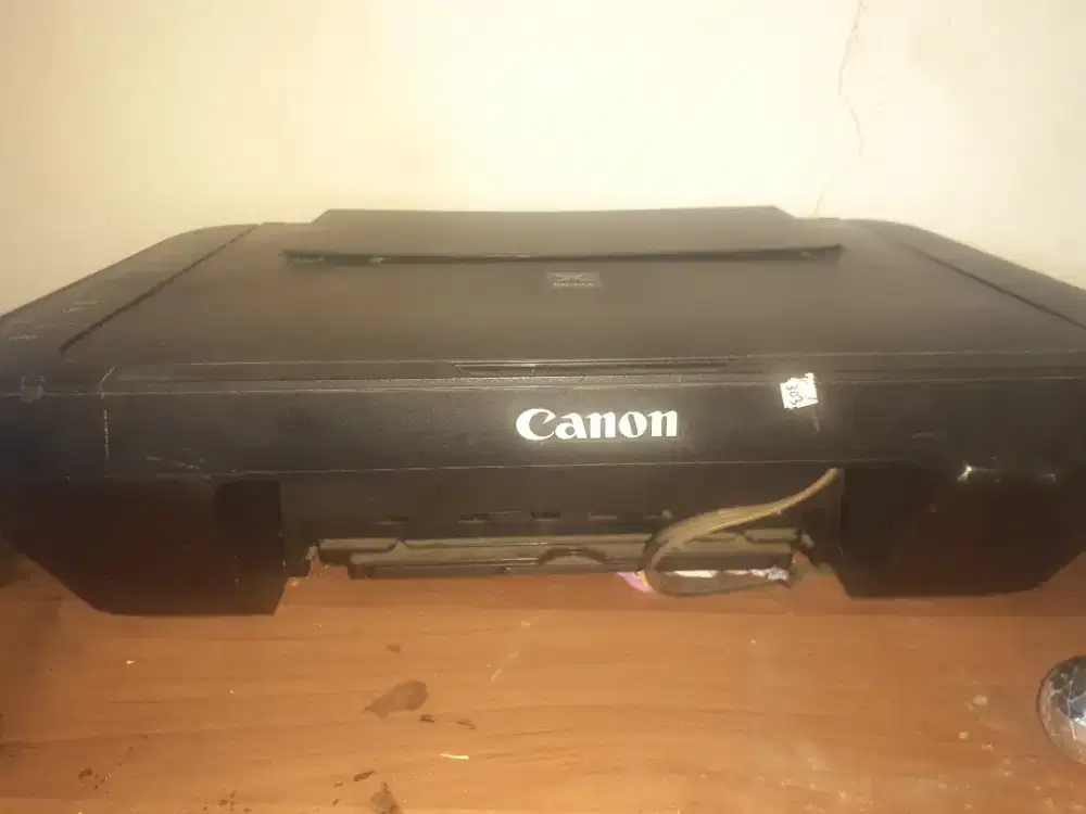 Printer Canon Pixma MG2570S (tanpa kotak)
