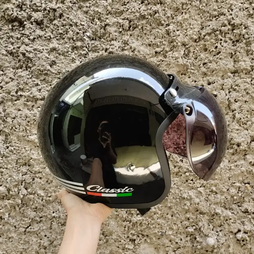 Helm Bogo Baru Cijerah