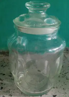 Toples Kaca Cantik