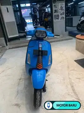 [Motor Baru] Vespa Matic Sprint 2024