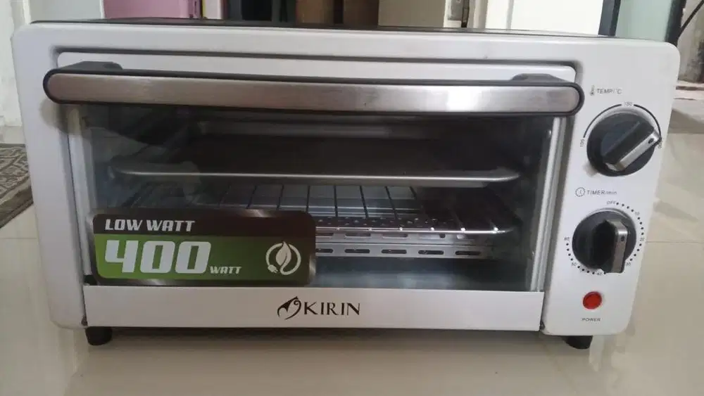 NEGO SAMPAI DEAL.. MURAH!!! Oven low watt Kirin