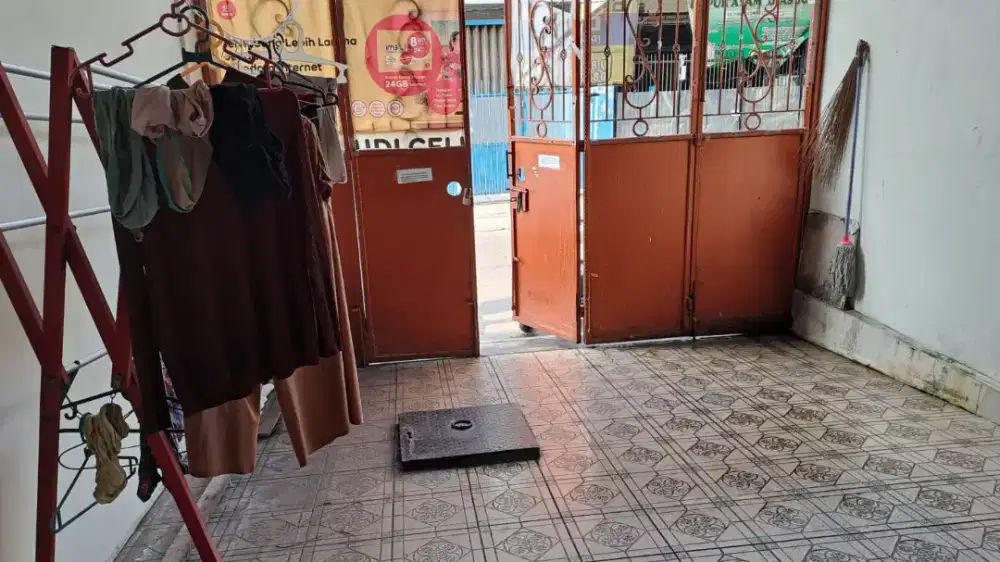 Dijual Ruko 3 Lantai.. Bangunan Kokoh Anti Banjir di Jelambar Jak-Bar