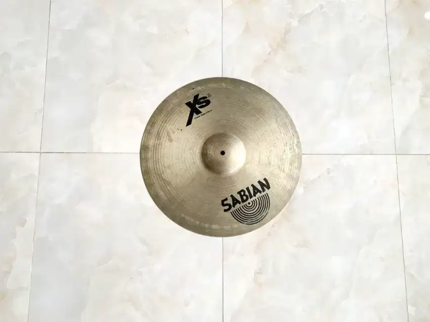 Sabian XS20 Crash Ride 18 Cymbal Drum