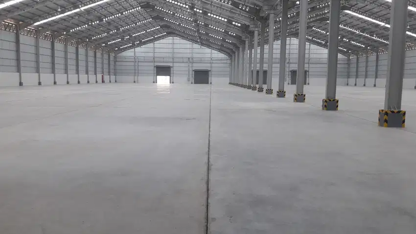 Gudang/pabrik 4300m2 di kws industri Deltamas Cikarang Bekasi