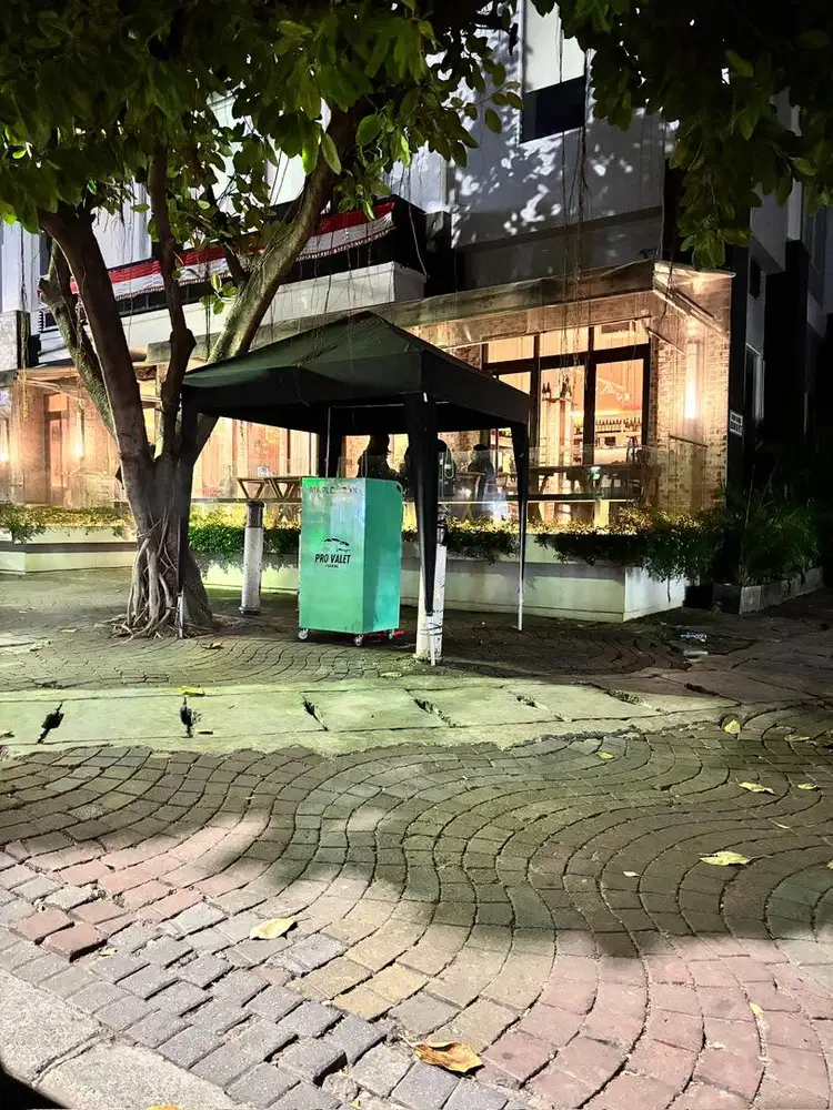 Dicari Driver Valet untuk Daerah Menteng