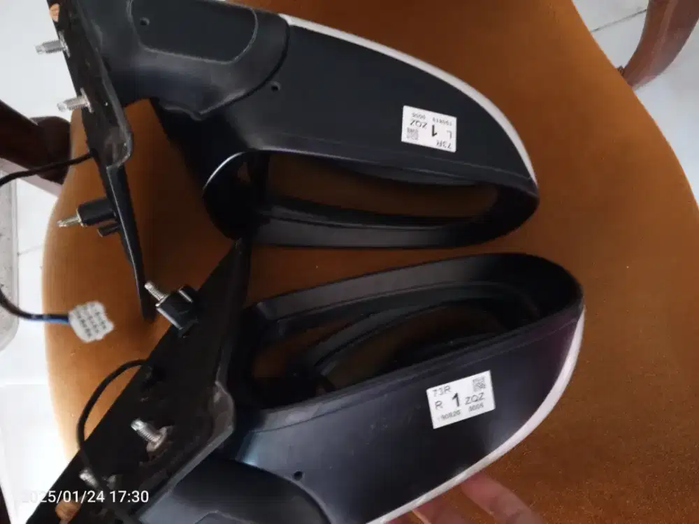 Spion mobil all new ertiga ORI cabutan mulus