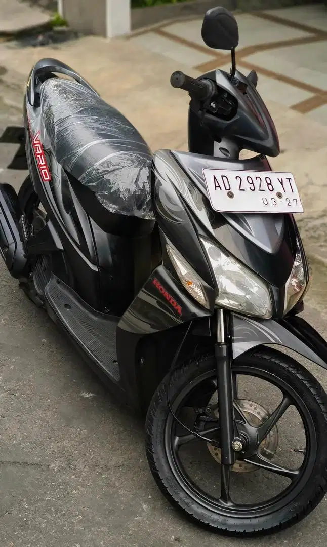 HONDA VARIO 110 CW Top Condition