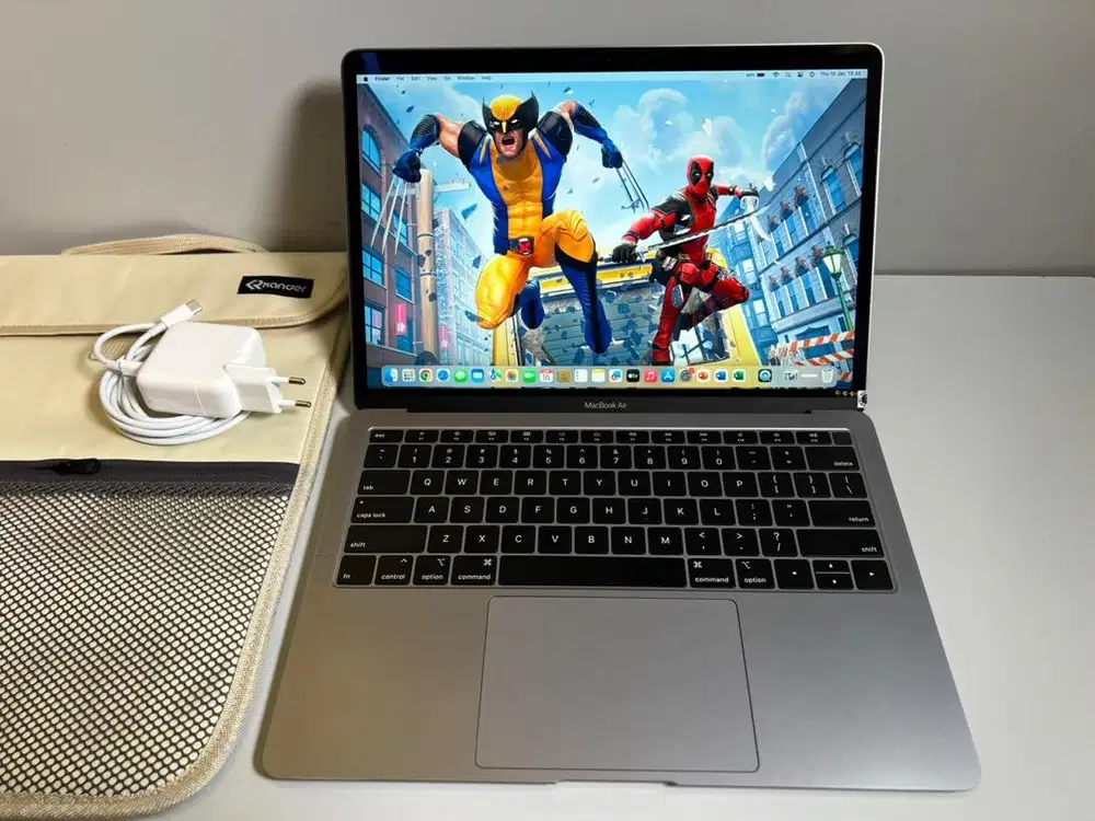 MacBook Air 13 inch Retina 2018