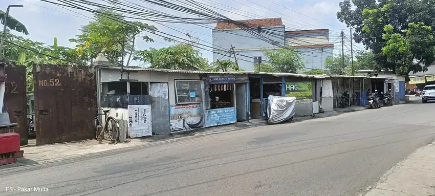 TANAH MURAH BAWAH NJOP DI MARGAHAYU RAYA BANDUNG