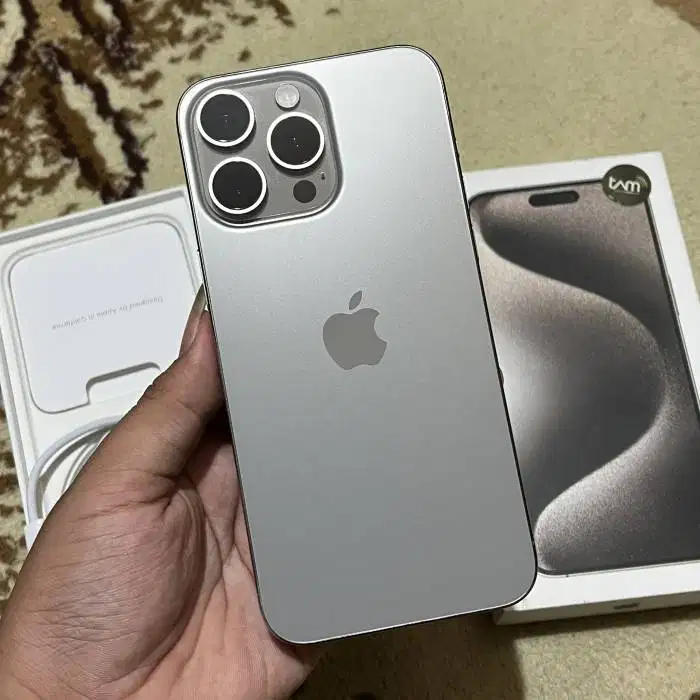 iPhone 12 Pro Max 512GB Fullset? Kami Bayar Tinggi Sekarang!