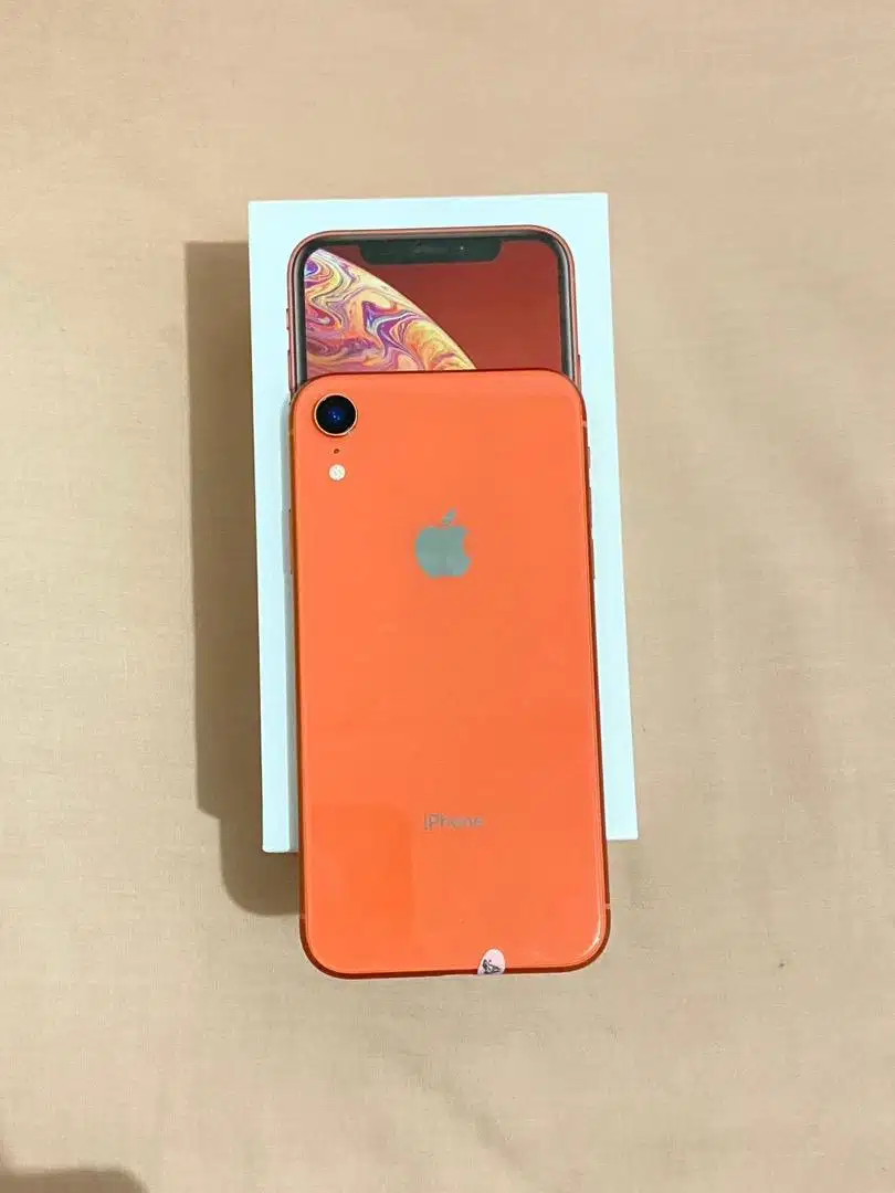 IPHONE XR SECOND 128GB