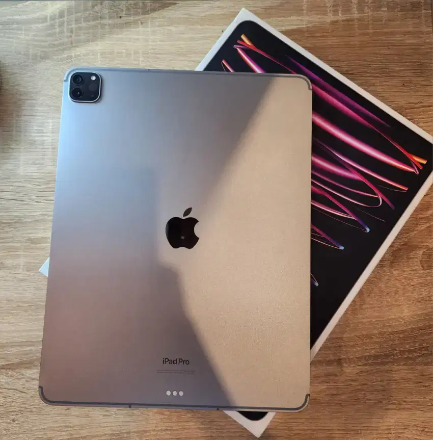 IPAD PRO 256 GB M2 (6th Generation) EX-IBOX