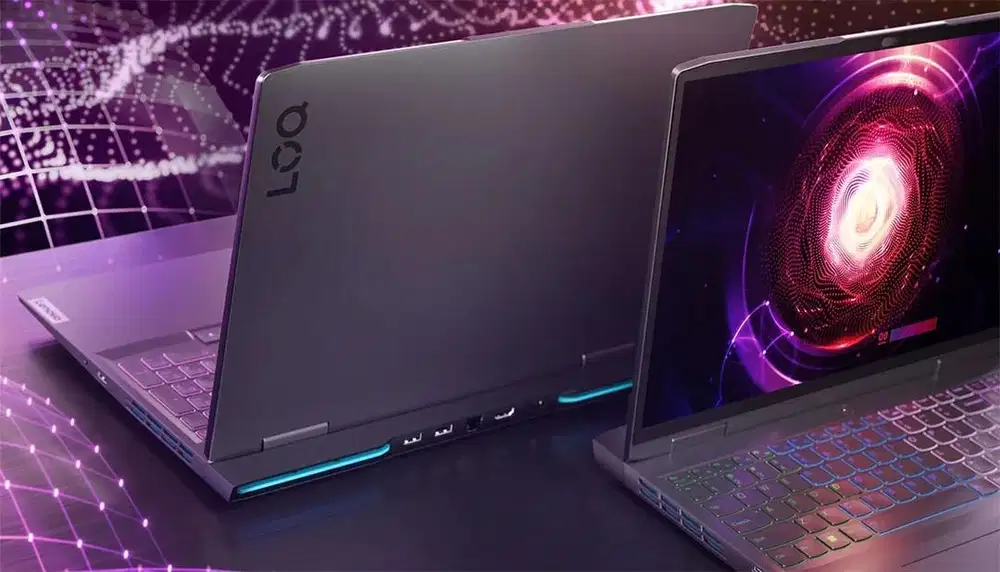 lenovo loq 15 gaming series