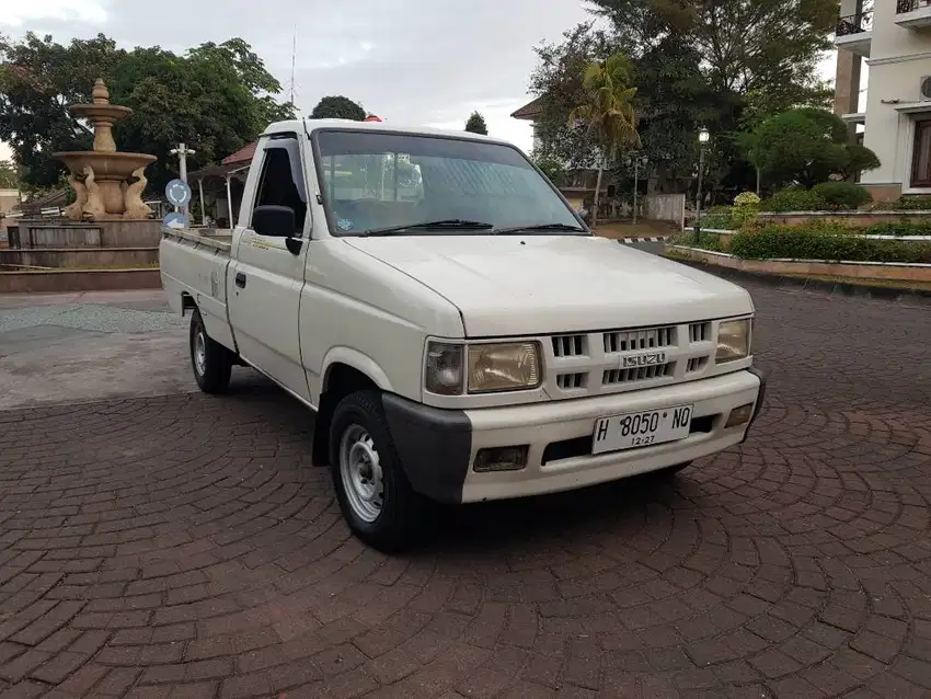 Isuzu Panther 2.5 Turbo PU 2012