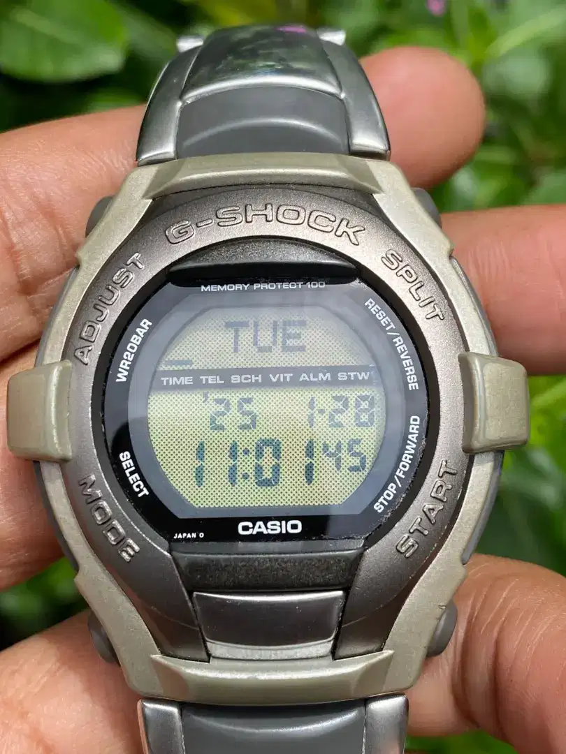 Casio G shock G Cool GT-000
