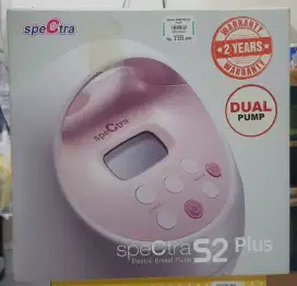 Spectra S2 Plus Pink