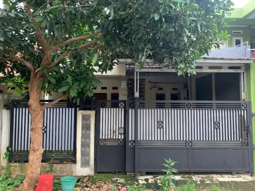 Disewakan rumah per 6 bln di Perum Kota Permata Purwakarta