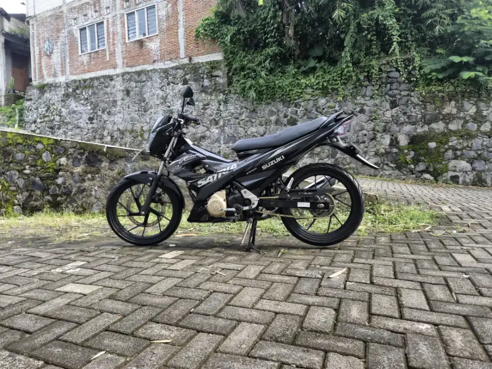 Suzuki Satria fu 2014