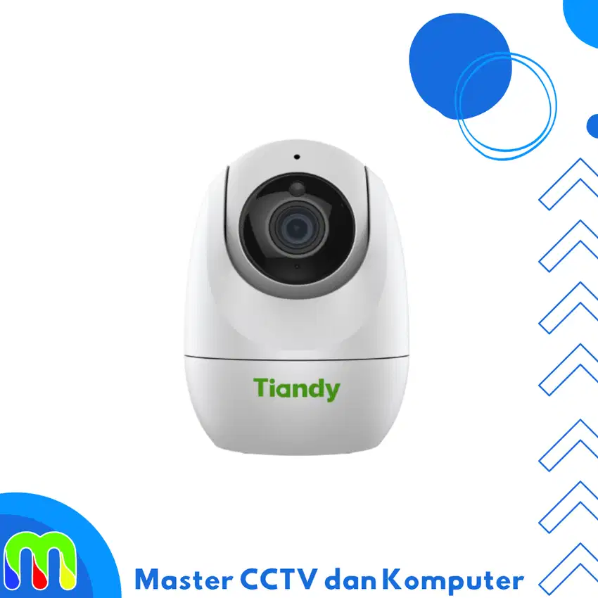 IPCam TIANDY TC-H2 2MP / TC-H322N 2-WAY AUDIO WIFI EW PAN TILT SMART