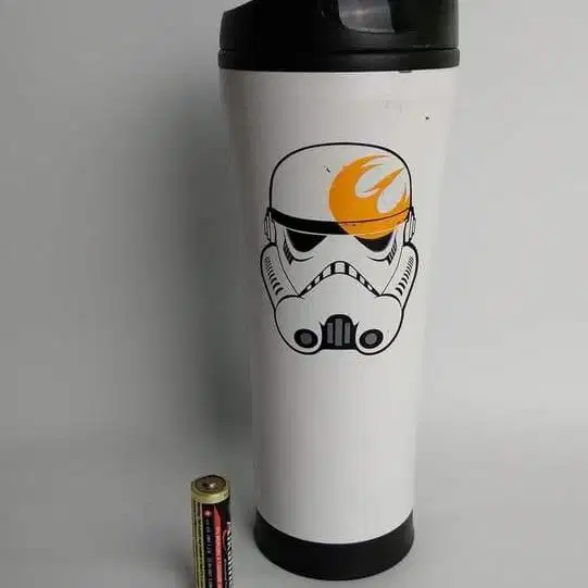 Tempat minum popcorn movies official merchandise