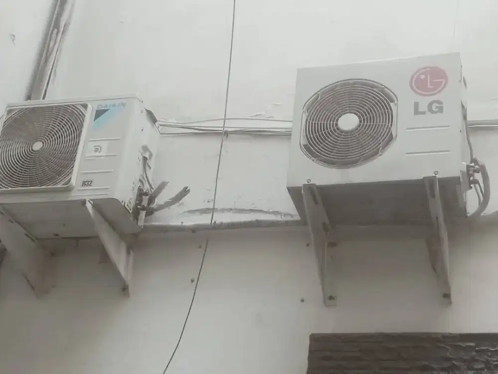 Terima ac bekas&perawatan ac