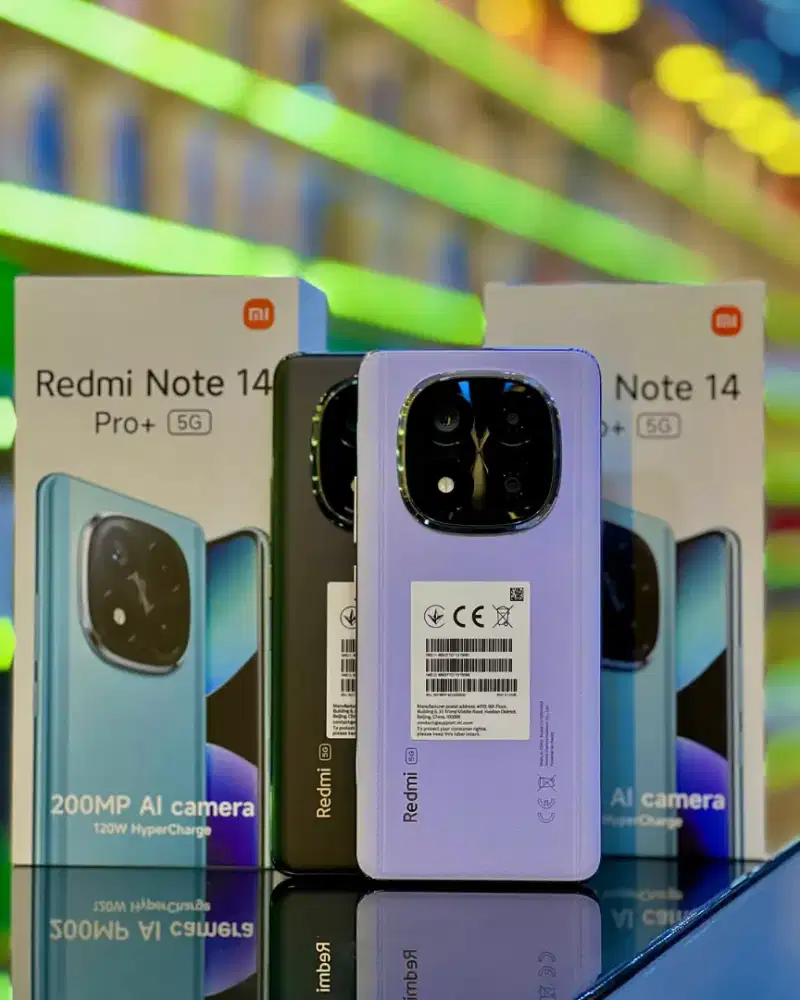 CASHBACK Xiaomi Note 14pro 5G Ram 8/256