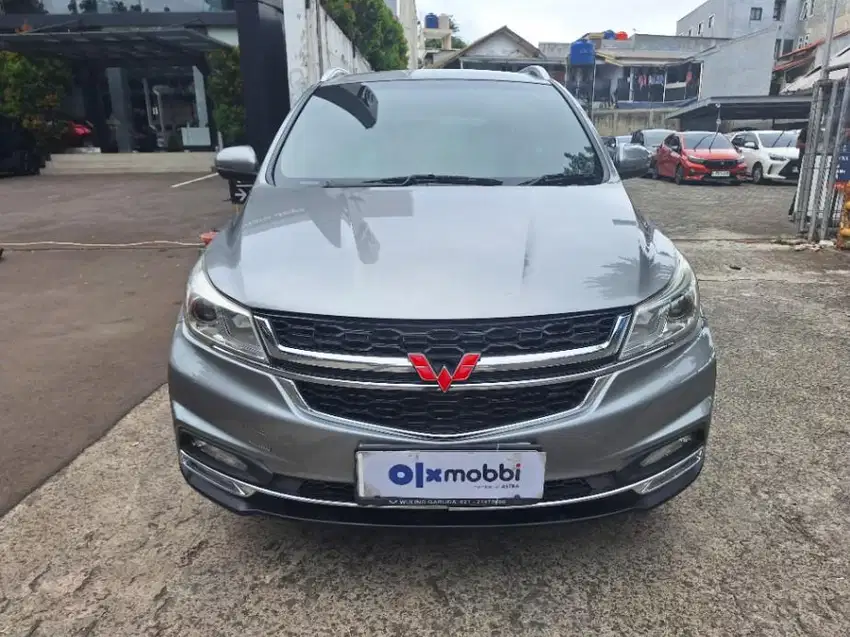 [OLX Mobbi] Wuling Cortez Abu 1.5 CT Lux Bensin-AT 2020 PKT