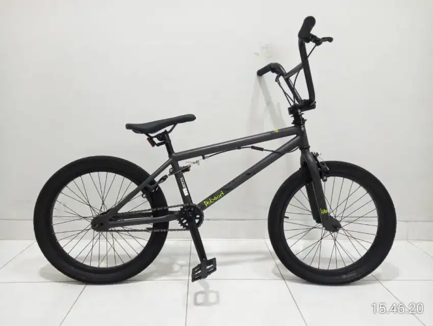 sepeda BMX Polygon rudge 20 inch original